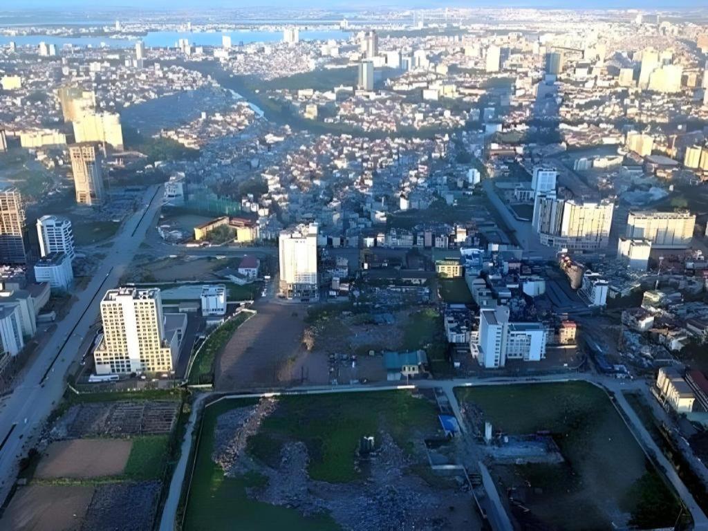 Calidas Landmark72 Royal Residence Ханой Екстериор снимка